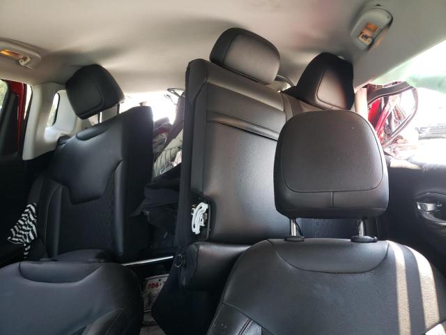 Photo 10 from auction – 2018 JEEP COMPASS LA with VIN 3C4NJCBB5JT204834