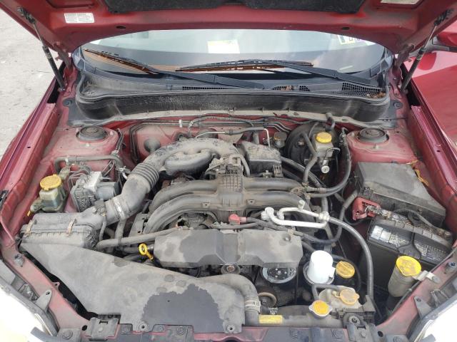 Photo 11 from auction – 2011 SUBARU FORESTER 2 with VIN JF2SHADC6BG722354