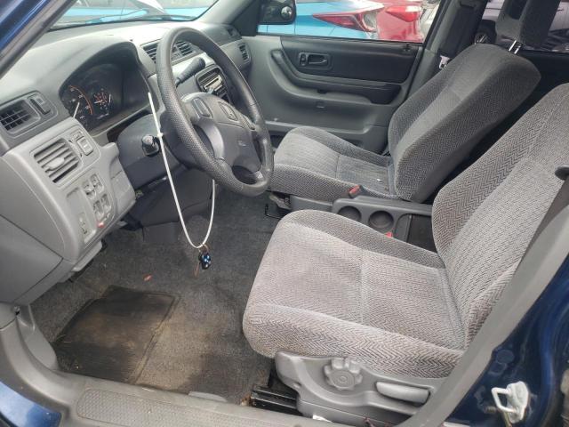 Photo 7 from auction – 1998 HONDA CR-V EX with VIN JHLRD1863WC073867