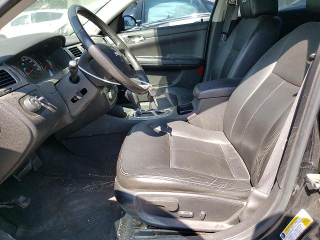 Photo 7 from auction – 2007 CHEVROLET IMPALA SUP with VIN 2G1WD58C079404516