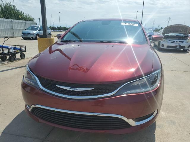 Photo 5 from auction – 2016 CHRYSLER 200 LIMITE with VIN 1C3CCCAB8GN157279