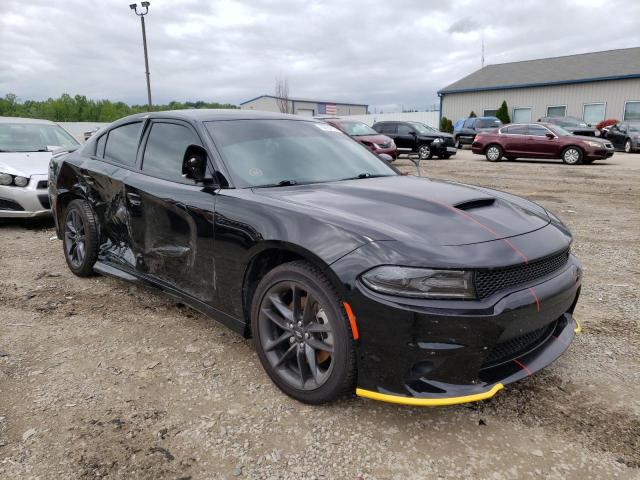 Photo 4 from auction – 2021 DODGE CHARGER GT with VIN 2C3CDXMG6MH649616
