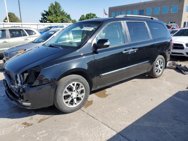 Photo 1 from auction – 2014 KIA SEDONA EX with VIN KNDMH4C72E6579071