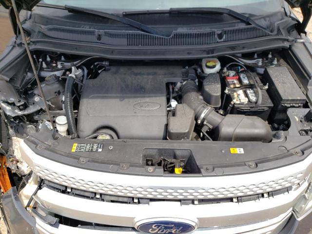 Photo 12 from auction – 2015 FORD EXPLORER X with VIN 1FM5K8D86FGB12764