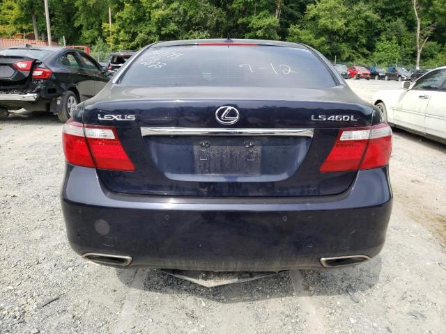 Photo 6 from auction – 2007 LEXUS LS 460L with VIN JTHGL46F075012668
