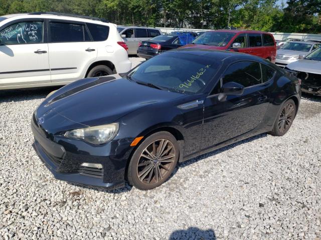SUBARU BRZ 2.0 PR 2013 with VIN JF1ZCAB17D2610911 - Photo from auction