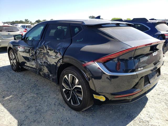 Photo 2 from auction – 2022 KIA EV6 LIGHT with VIN KNDC34LA6N5037418