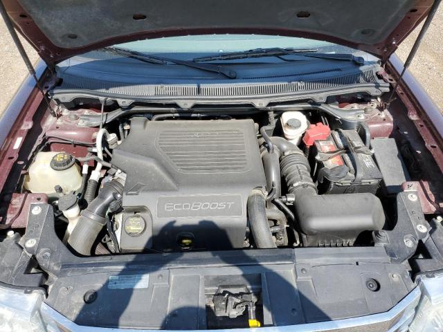 Photo 12 from auction – 2010 FORD FLEX LIMIT with VIN 2FMHK6DTXABA85283