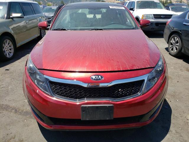 Photo 5 from auction – 2013 KIA OPTIMA EX with VIN 5XXGN4A74DG241373