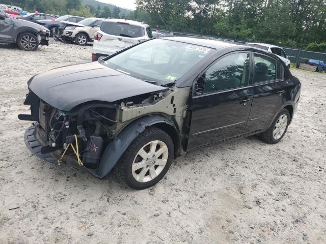 NISSAN SENTRA 2.0 2007 with VIN 3N1AB61E27L719634 - Photo from auction
