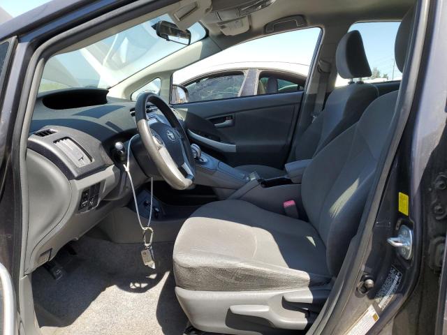 Photo 7 from auction – 2010 TOYOTA PRIUS with VIN JTDKN3DU9A5174971