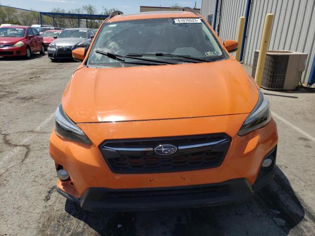 Photo 5 from auction – 2018 SUBARU CROSSTREK with VIN JF2GTALC5JH213757