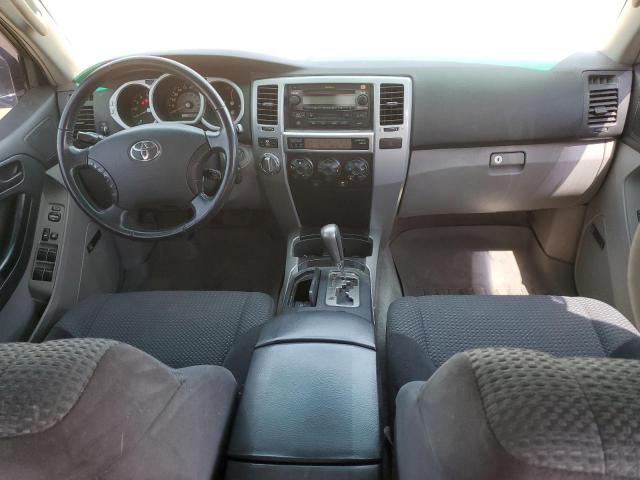 Photo 8 from auction – 2005 TOYOTA 4RUNNER SR with VIN JTEBT14R658025987
