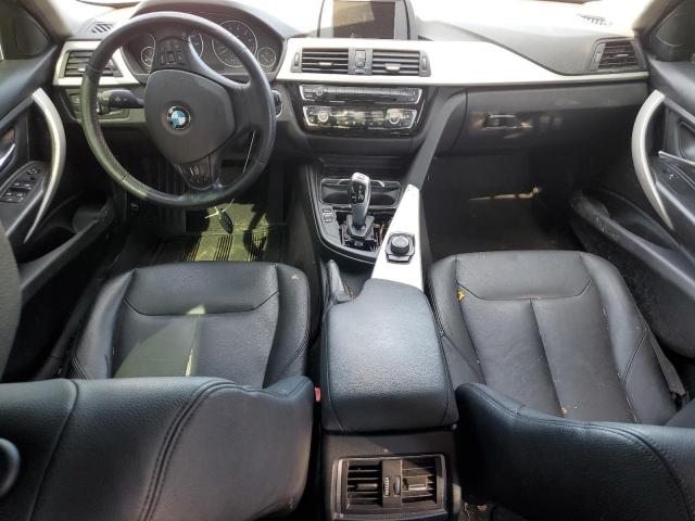 Photo 8 from auction – 2016 BMW 320 XI with VIN WBA8A3C54GK551391