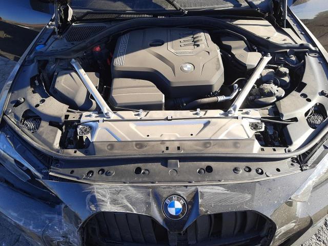 Photo 11 from auction – 2022 BMW 430I GRAN with VIN WBA63AV02NFM22109