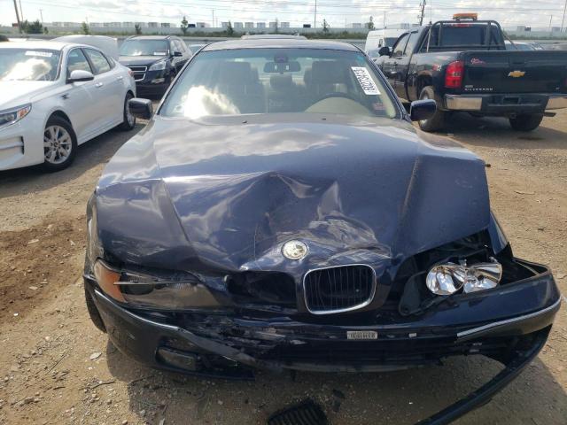 Photo 5 from auction – 2000 BMW 528 I AUTO with VIN WBADM6347YGU12634