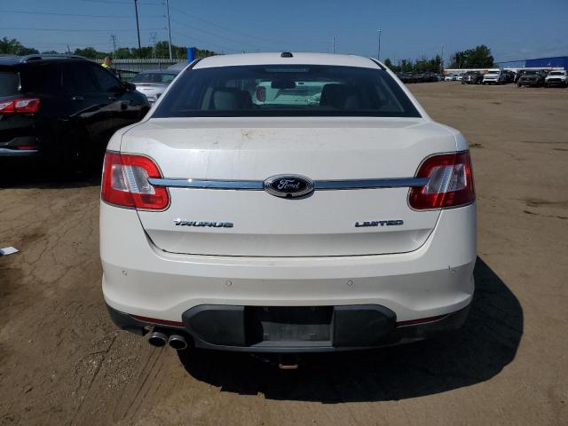 Photo 6 from auction – 2011 FORD TAURUS LIM with VIN 1FAHP2FW7BG115653
