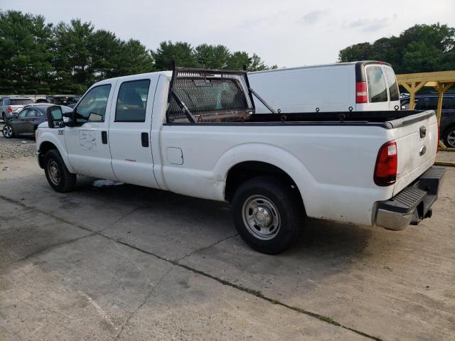 Photo 2 from auction – 2011 FORD F350 SUPER with VIN 1FT7W3A61BEB73517