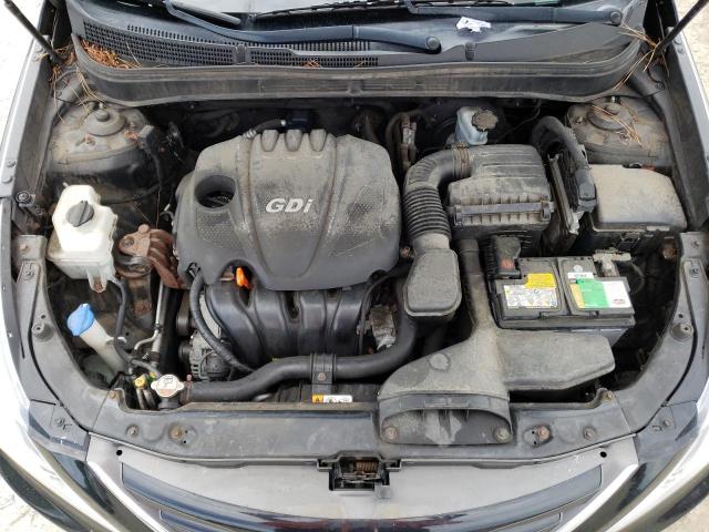 Photo 11 from auction – 2014 HYUNDAI SONATA GLS with VIN 5NPEB4AC9EH904066
