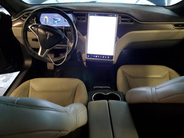 Photo 8 from auction – 2016 TESLA MODEL S with VIN 5YJSA1E26GF174916