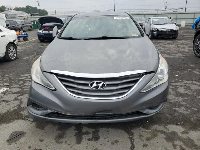 Photo 5 from auction – 2013 HYUNDAI SONATA GLS with VIN 5NPEB4AC4DH660180