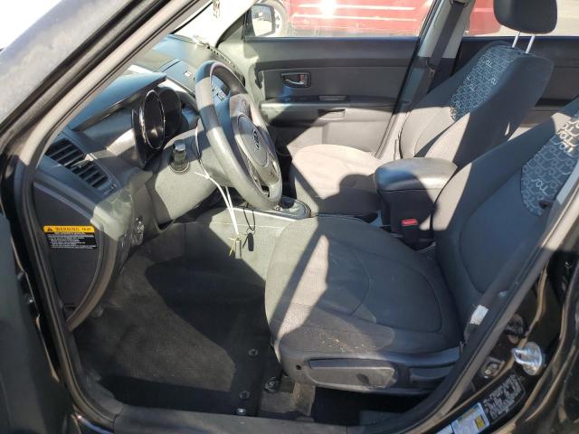 Photo 7 from auction – 2011 KIA SOUL + with VIN KNDJT2A26B7295039