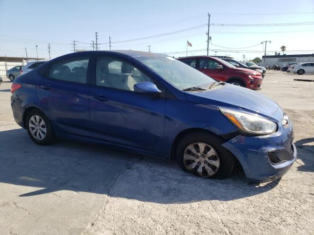 Photo 4 from auction – 2015 HYUNDAI ACCENT GLS with VIN KMHCT4AEXFU796498