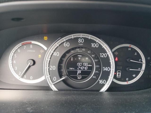 Photo 9 from auction – 2013 HONDA ACCORD LX with VIN 1HGCR2F36DA089929