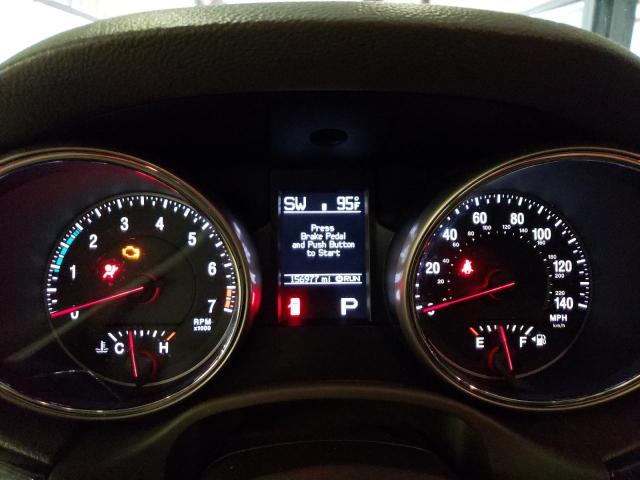Photo 9 from auction – 2012 JEEP GRAND CHER with VIN 1C4RJFAG8CC154302