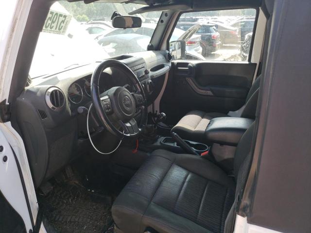 Photo 8 from auction – 2012 JEEP WRANGLER S with VIN 1C4AJWAG7CL270054
