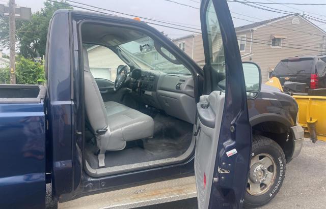 Photo 5 from auction – 2005 FORD F250 SUPER with VIN 1FTNF21585EA79230