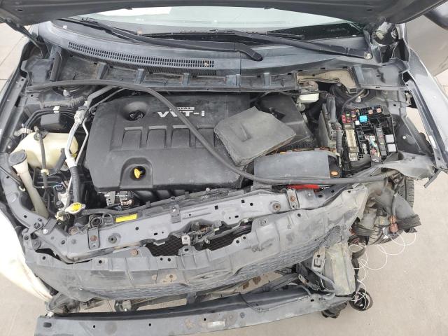 Photo 11 from auction – 2010 TOYOTA COROLLA BA with VIN 1NXBU4EE1AZ307241
