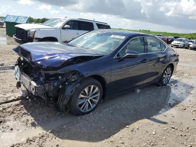 Photo 1 from auction – 2021 LEXUS ES 350 BAS with VIN 58ACZ1B1XMU099315