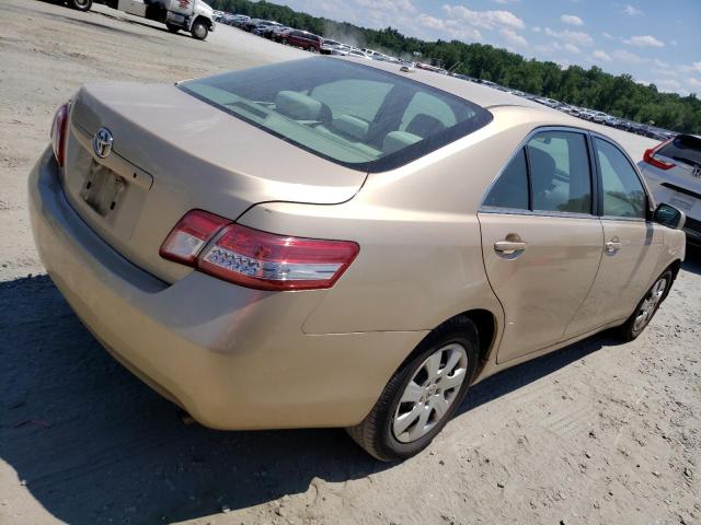 Photo 3 from auction – 2011 TOYOTA CAMRY BASE with VIN 4T1BF3EK8BU690168