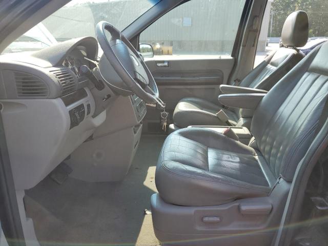 Photo 7 from auction – 2004 MERCURY MONTEREY with VIN 2MRDA20234BJ14331