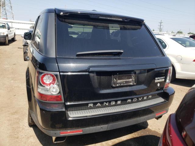 Photo 6 from auction – 2010 LAND ROVER RANGE ROVE with VIN SALSH2E46AA256852