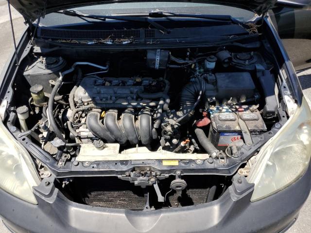 Photo 11 from auction – 2003 TOYOTA COROLLA MA with VIN 2T1KR32E63C070251