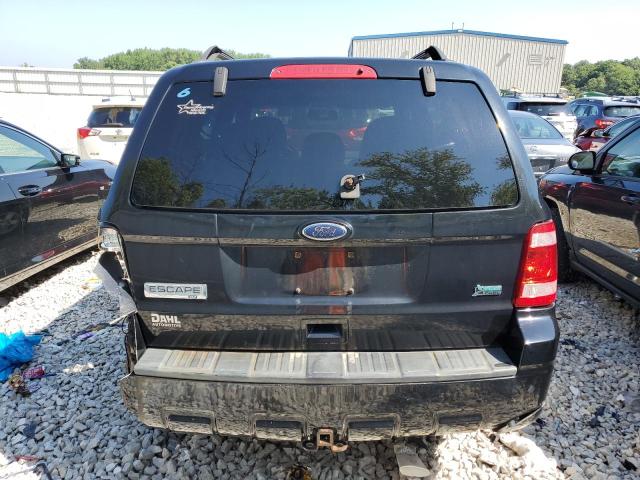 Photo 6 from auction – 2010 FORD ESCAPE XLT with VIN 1FMCU0DG8AKC95892