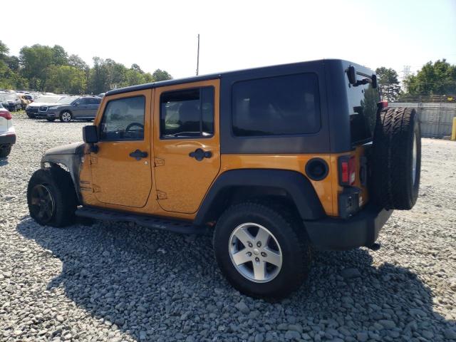 Photo 2 from auction – 2014 JEEP WRANGLER U with VIN 1C4BJWDG2EL263998