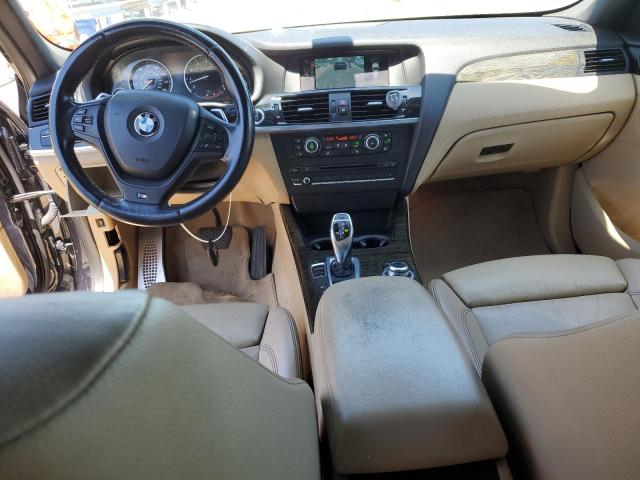 Photo 8 from auction – 2014 BMW X3 XDRIVE3 with VIN 5UXWX7C5XE0E79378