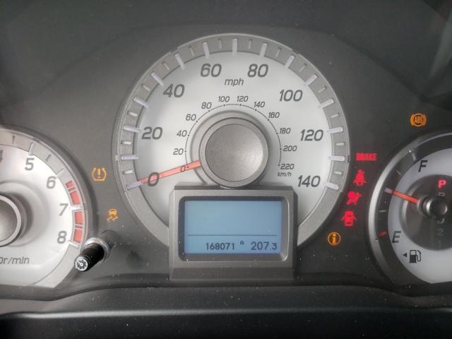 Photo 9 from auction – 2014 HONDA PILOT TOUR with VIN 5FNYF4H94EB051506
