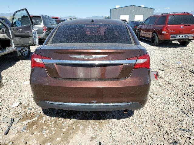 Photo 6 from auction – 2013 CHRYSLER 200 LX with VIN 1C3CCBAB3DN671689