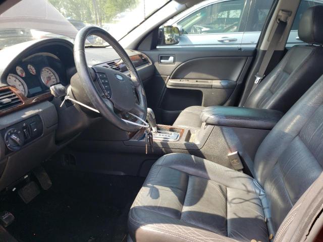 Photo 7 from auction – 2005 FORD FIVE HUNDR with VIN 1FAHP25105G154725