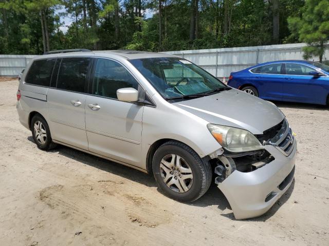 Photo 4 from auction – 2007 HONDA ODYSSEY EX with VIN 5FNRL38777B461841