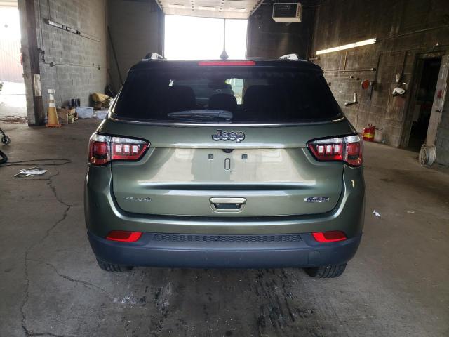 Photo 6 from auction – 2018 JEEP COMPASS LA with VIN 3C4NJDBB8JT114048