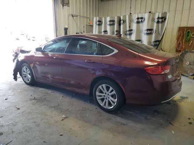 Photo 2 from auction – 2017 CHRYSLER 200 LIMITE with VIN 1C3CCCAB9HN501798