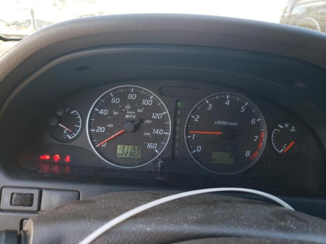 Photo 9 from auction – 2002 NISSAN MAXIMA GLE with VIN JN1DA31D62T436647