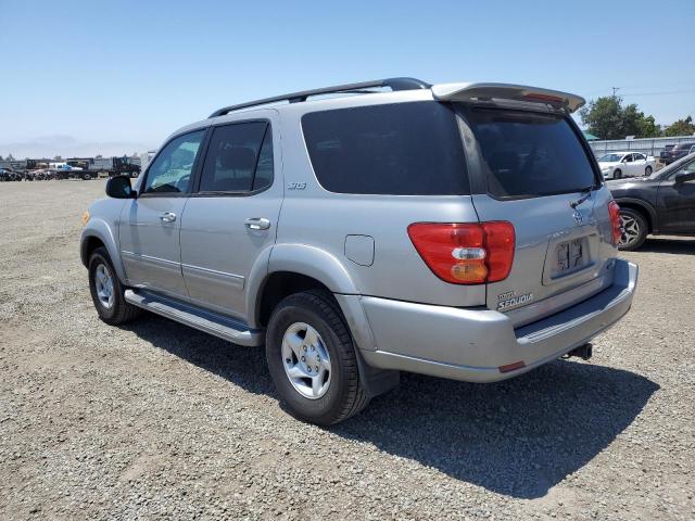 Photo 2 from auction – 2002 TOYOTA SEQUOIA SR with VIN 5TDZT34A92S070597