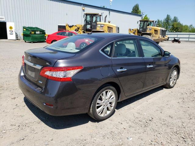 Foto 3 de la subasta – 2013 NISSAN SENTRA con VIN 3N1AB7AP1DL618488