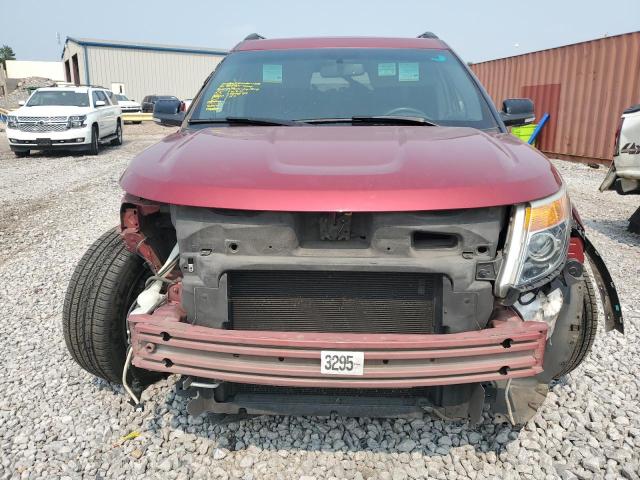 Photo 5 from auction – 2015 FORD EXPLORER X with VIN 1FM5K7D88FGA06486